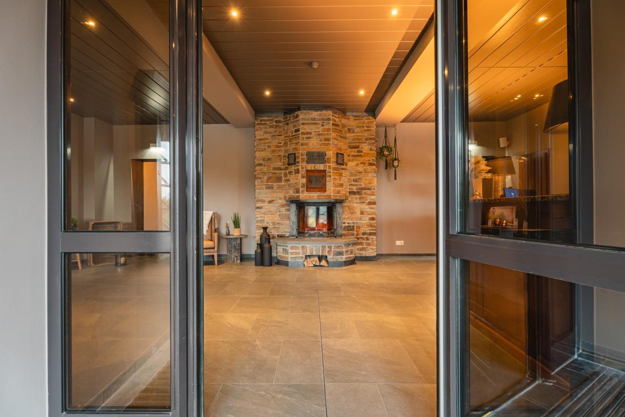 Naturhotel Sachsenbaude Oberwiesenthal Ngoại thất bức ảnh