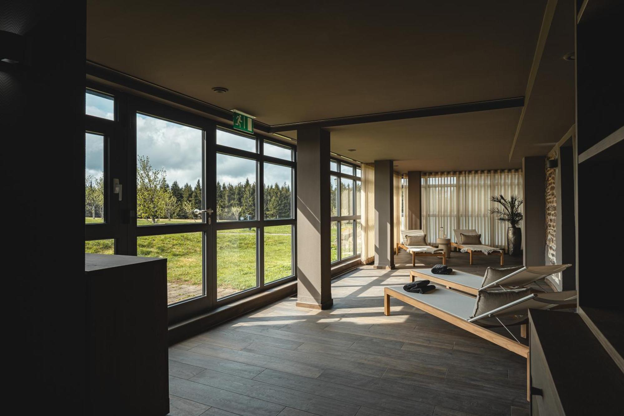 Naturhotel Sachsenbaude Oberwiesenthal Ngoại thất bức ảnh