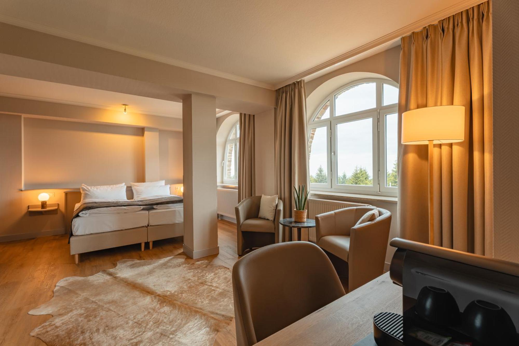 Naturhotel Sachsenbaude Oberwiesenthal Ngoại thất bức ảnh
