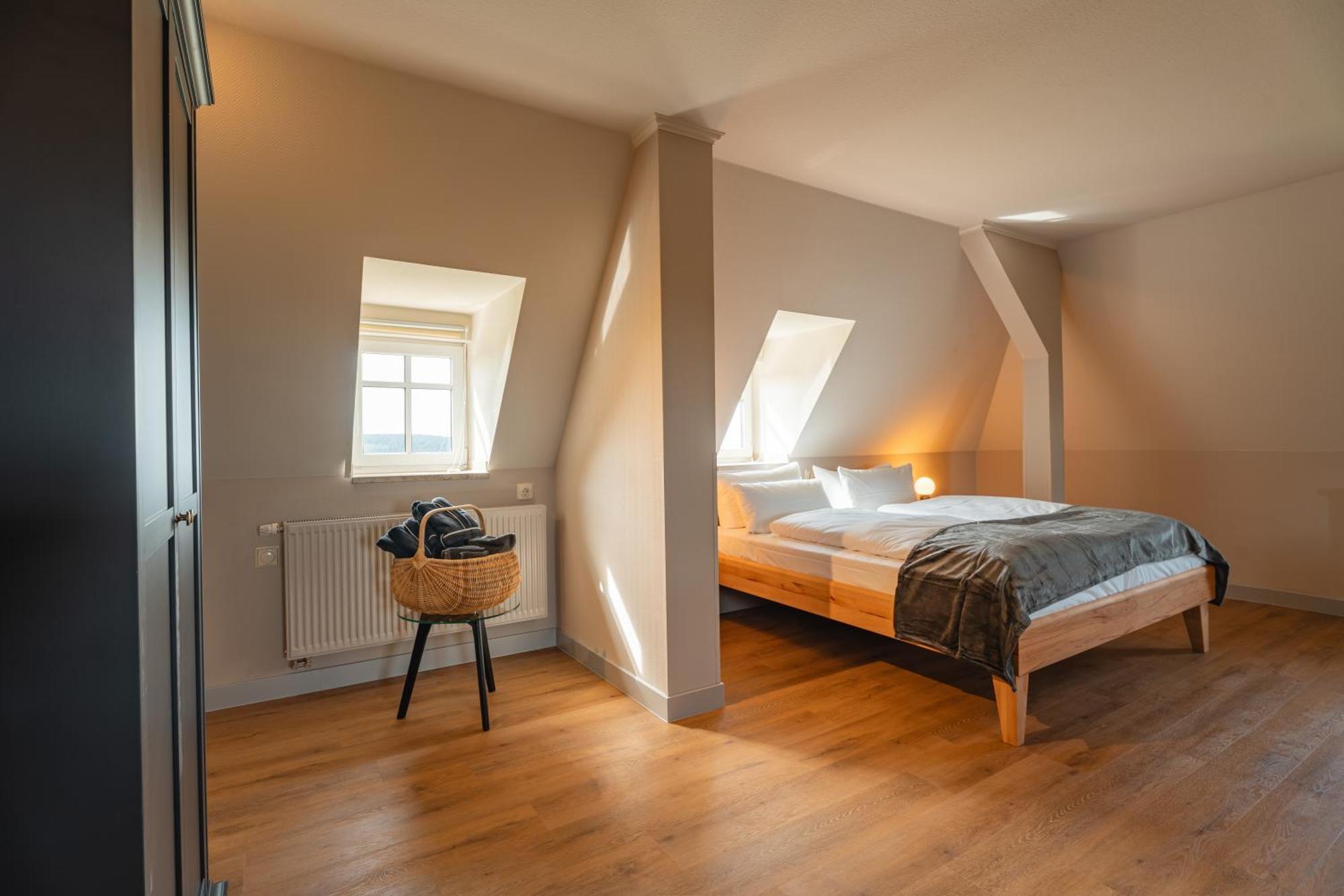 Naturhotel Sachsenbaude Oberwiesenthal Ngoại thất bức ảnh