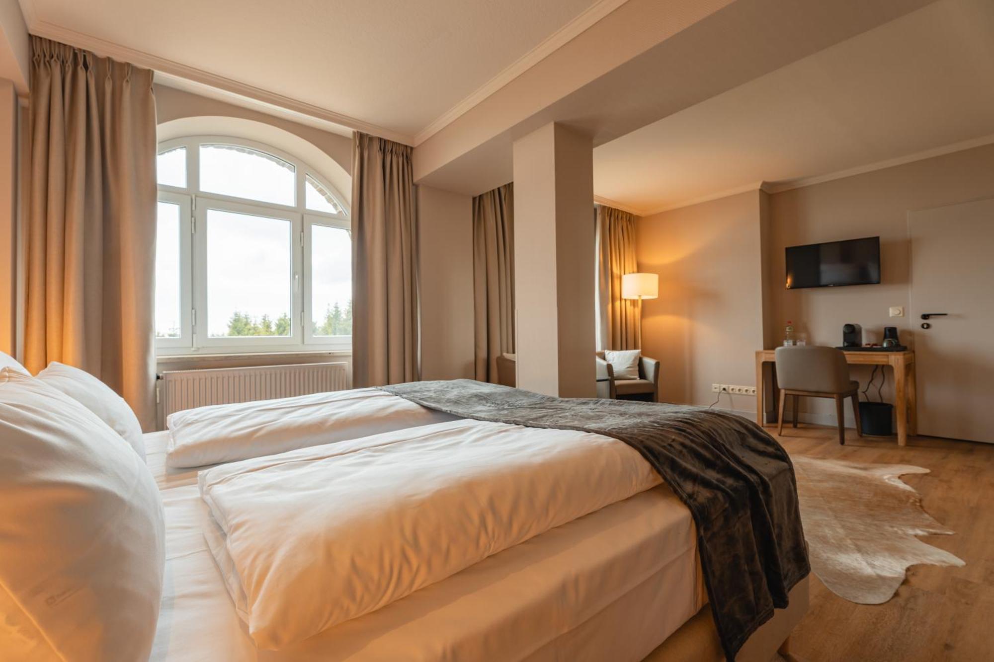 Naturhotel Sachsenbaude Oberwiesenthal Ngoại thất bức ảnh