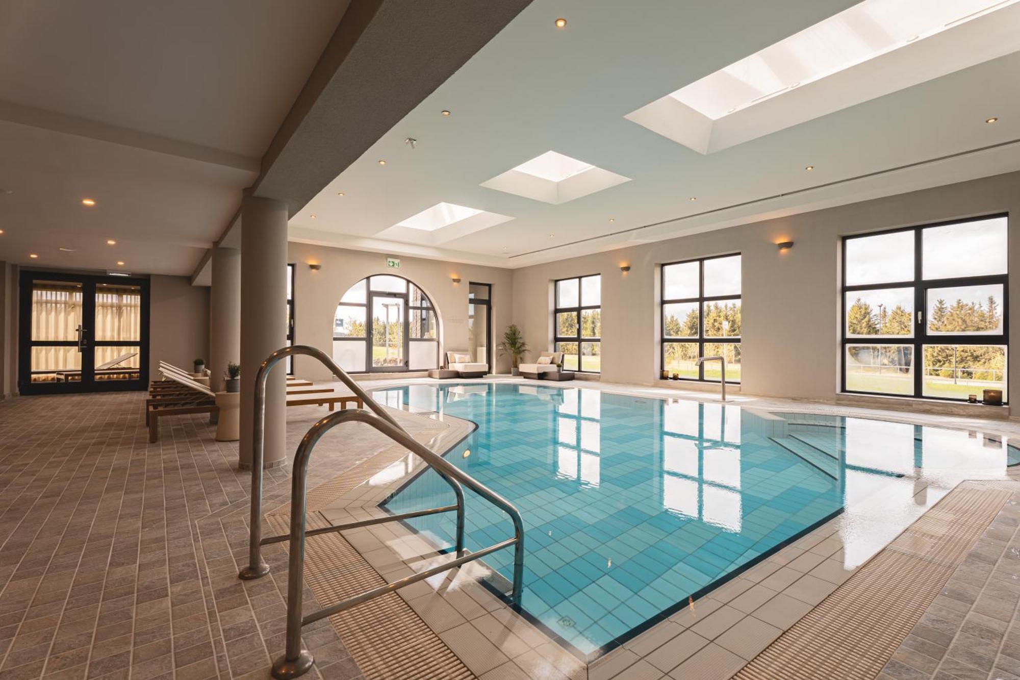 Naturhotel Sachsenbaude Oberwiesenthal Ngoại thất bức ảnh
