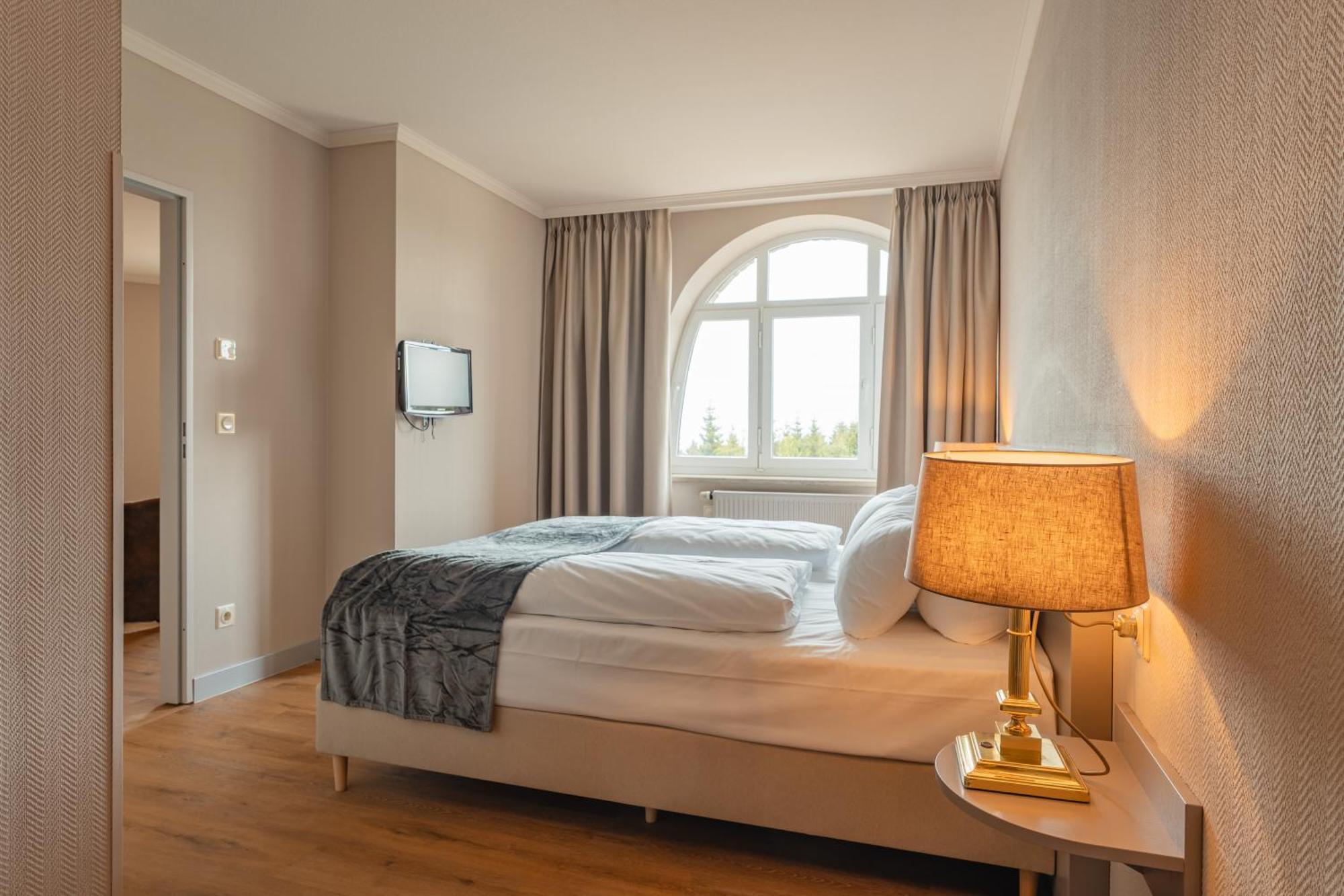 Naturhotel Sachsenbaude Oberwiesenthal Ngoại thất bức ảnh