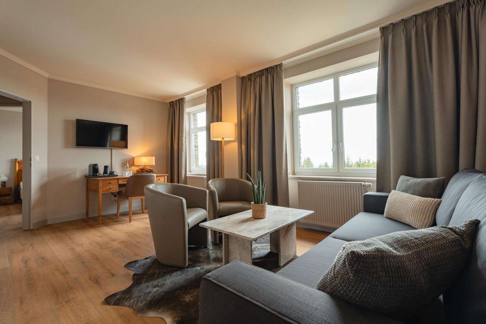 Naturhotel Sachsenbaude Oberwiesenthal Ngoại thất bức ảnh