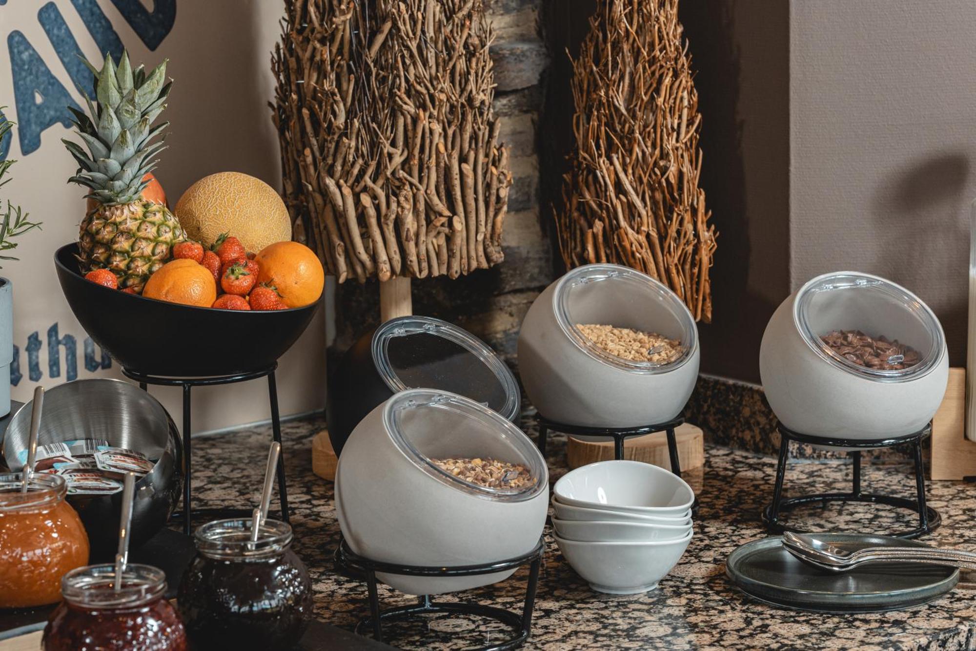Naturhotel Sachsenbaude Oberwiesenthal Ngoại thất bức ảnh